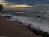 Atardecer en Playa Langosta