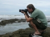 Yo en Playa Negra