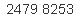 N�mero de tel�fono